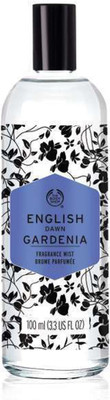 The Body Shop English Dawn Gardania Body Mist Eau de Parfum - 100 ml(For Men & Women)
The Body Shop English Dawn Gardania Body Mist Eau de Parfum - 100 ml(For Men & Women)