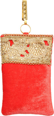 Bagaholics Ethnic Velvet Saree Mobile Waist Clip Pouch Mobile Pouch(Orange)
Bagaholics Ethnic Velvet Saree Mobile Waist Clip Pouch Mobile Pouch(Orange)
