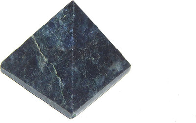 Takething Natural Hematite Pyramid 4cm (65.65gm) with free Topaz Sample Decorative Showpiece - 4 cm(Stoneware, Black)
Takething Natural Hematite Pyramid 4cm (65.65gm) with free Topaz Sample Decorative Showpiece - 4 cm(Stoneware, Black)