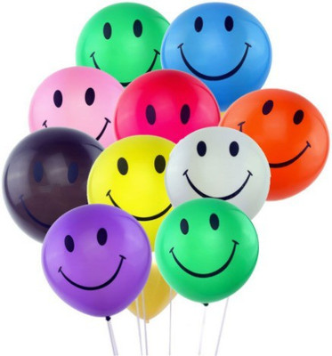 PartyballoonsHK Printed Metallic Smiley- Pack of 30 Balloon(Multicolor, Pack of 30)
PartyballoonsHK Printed Metallic Smiley- Pack of 30 Balloon(Multicolor, Pack of 30)