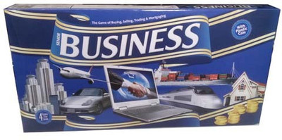 kidoz kingdom RATNAS SENIOR BUSINESS Board Game