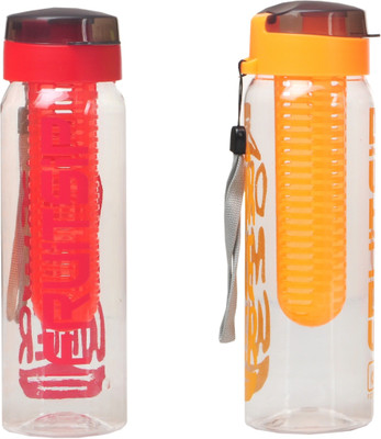 Imago Detox Sport Fruit Sip Infuser 700 ml Water Bottles(Set of 2, Multicolor)
Imago Detox Sport Fruit Sip Infuser 700 ml Water Bottles(Set of 2, Multicolor)