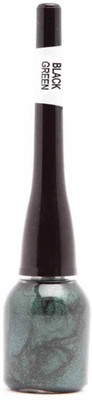 Silky Soft Cream Pearl Eyeliner 5 g(Black Green)