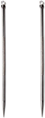 Antique Shop Pimple Extractor Pointed Stainless Steel Needle Face Treatment Tool(40 g)
Antique Shop Pimple Extractor Pointed Stainless Steel Needle Face Treatment Tool(40 g)