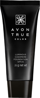 Avon True Color Cashmere Foundation(Beige)