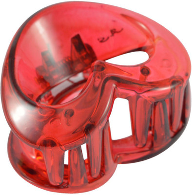 Sarah Fashion Women Heart Shape Claw Hair Clip Barrettes Hairpins Hairwear Clamp Hair Accessories by SARAH Hair Claw(Red)
Sarah Fashion Women Heart Shape Claw Hair Clip Barrettes Hairpins Hairwear Clamp Hair Accessories by SARAH Hair Claw(Red)