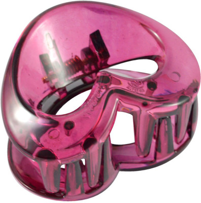 Sarah Fashion Women Heart Shape Claw Hair Clip Barrettes Hairpins Hairwear Clamp Hair Accessories by SARAH Hair Claw(Pink)
Sarah Fashion Women Heart Shape Claw Hair Clip Barrettes Hairpins Hairwear Clamp Hair Accessories by SARAH Hair Claw(Pink)