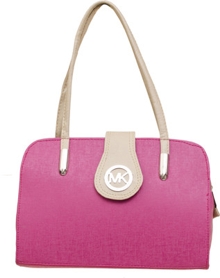 Milky Way Hand-held Bag(Pink)