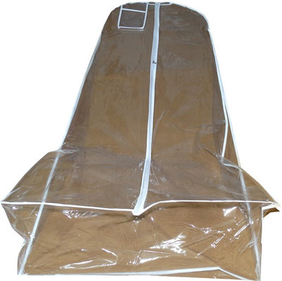 Futaba Transparent Wedding Dress Dust Cover - Large Accessories Organizer( )
Futaba Transparent Wedding Dress Dust Cover - Large Accessories Organizer( )