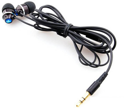 Sagun enterprises handfre13 Headphone(Black, In the Ear)