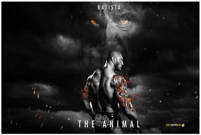 Pics and You Pics And You WWE Batista 33 Laptop Skin (3M/Avery Vinyl, 15x10 inches) - SP033 Vinyl Laptop Decal 15.6
Pics and You Pics And You WWE Batista 33 Laptop Skin (3M/Avery Vinyl, 15x10 inches) - SP033 Vinyl Laptop Decal 15.6