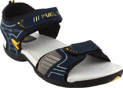 Fuel Men Navy Sandals