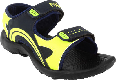 Fuel Men Navy Sandals