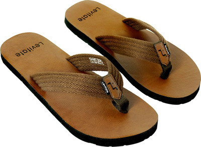 Levitate Flip Flops, Black