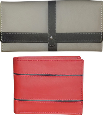 Style 98 Men Red, Black, Grey Genuine Leather Wallet(4 Card Slots), Black;grey;red
Style 98 Men Red, Black, Grey Genuine Leather Wallet(4 Card Slots), Black;grey;red