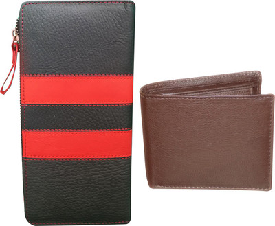Style 98 Men Black, Red, Brown Genuine Leather Wallet(5 Card Slots), Black;brown;red
Style 98 Men Black, Red, Brown Genuine Leather Wallet(5 Card Slots), Black;brown;red