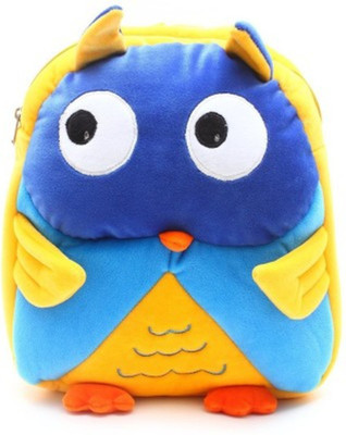 Disha Enterprises cartoon owl school bag 7 L Backpack(Multicolor), Multicolour
Disha Enterprises cartoon owl school bag 7 L Backpack(Multicolor), Multicolour