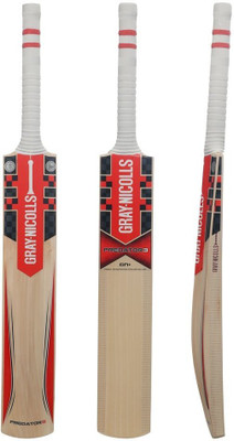 Gray Nicolls Predator-GNPlus English Willow Cricket Bat(1180 g