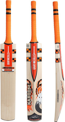 Gray Nicolls Kaboom-GN6.5 English Willow Cricket Bat(1180 g