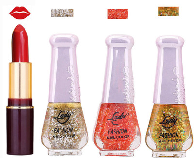 Lady Fashion Make Up Combo 2103201309(Set of 4)