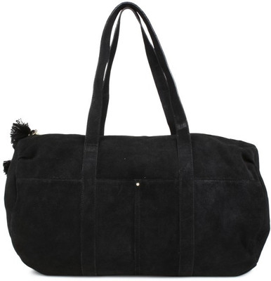 SAINT G Duffel Bag Travel Duffel Bag(Black)
