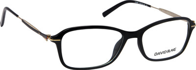 David Blake Full Rim Oval Frame(50 mm