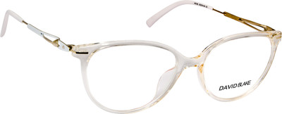David Blake Full Rim Cat-eyed Frame(52 mm