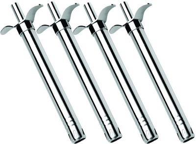 Lavelle Kitchen Household Essentials Surya Standard Steel Gas Lighter(Steel, Pack of 4)
Lavelle Kitchen Household Essentials Surya Standard Steel Gas Lighter(Steel, Pack of 4)