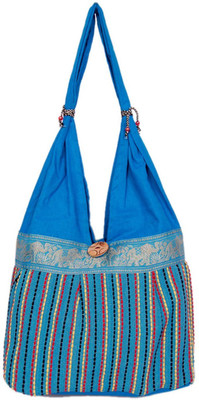 Womaniya Shoulder Bag(Blue)