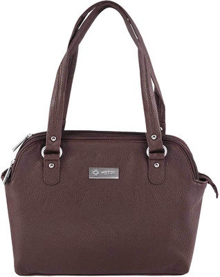 Metro Shoulder Bag(Brown)