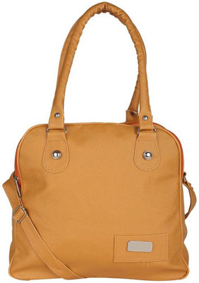 FUN STOP Hand-held Bag(Gold)
