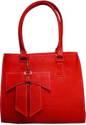 Hbos Messenger Bag(Red)