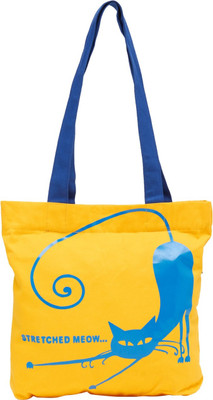 HAQEEBA Tote(Yellow)