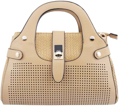 Metro Satchel(Beige)