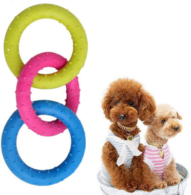 SRI High Quality 3 Colors Round Rubber Teeth Cleaning Training Puppy Toy Rubber Rubber Toy For Dog
SRI High Quality 3 Colors Round Rubber Teeth Cleaning Training Puppy Toy Rubber Rubber Toy For Dog