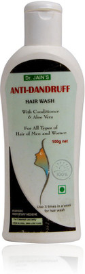 Dr. Jain's Anti Dandruff Hair Wash(100 ml)
