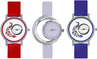 Rage Enterprise 01RE301 New fresh Arrival Colorful Designer Analog Watch For Girls Watch - For Girls
Rage Enterprise 01RE301 New fresh Arrival Colorful Designer Analog Watch For Girls Watch - For Girls