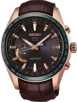 Seiko SSE096J1 Watch - For Men