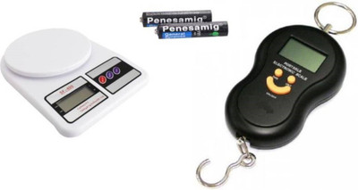 Benison India ™Combo Pack Of Digital Multipurpose & Smiley Hanging Weighing Scale(Multicolor)
Benison India ™Combo Pack Of Digital Multipurpose & Smiley Hanging Weighing Scale(Multicolor)