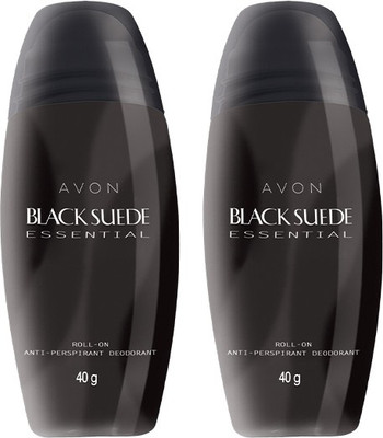 Avon Anew Black Suede Essential (set of 2) Deodorant Roll-on - For Men(80 g, Pack of 2)
Avon Anew Black Suede Essential (set of 2) Deodorant Roll-on - For Men(80 g, Pack of 2)