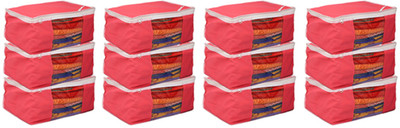 Kuber Industries Designer "Kuber Industries Non woven Saree cover Bag Set of 12 Pcs /Wardrobe Organiser/Regular Clothes Cover " KI19153P28(Pink)
Kuber Industries Designer "Kuber Industries Non woven Saree cover Bag Set of 12 Pcs /Wardrobe Organiser/Regular Clothes Cover " KI19153P28(Pink)