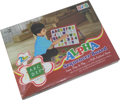 HALO NATION Sequencer Board - Learn Alphabet, Draw, Scribble & have fun - Avis(Red)
HALO NATION Sequencer Board - Learn Alphabet, Draw, Scribble & have fun - Avis(Red)