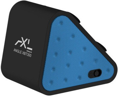 AXL AXL ANGLE Bluetooth Speaker Portable Bluetooth Home Audio Speaker(Black, Stereo Channel)
AXL AXL ANGLE Bluetooth Speaker Portable Bluetooth Home Audio Speaker(Black, Stereo Channel)
