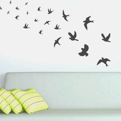Arhat Stencils BIRD ASR-E200 GLOSSY PVC (Wall Décor & Art) Stencil(Pack of 9, BIRD)
Arhat Stencils BIRD ASR-E200 GLOSSY PVC (Wall Décor & Art) Stencil(Pack of 9, BIRD)