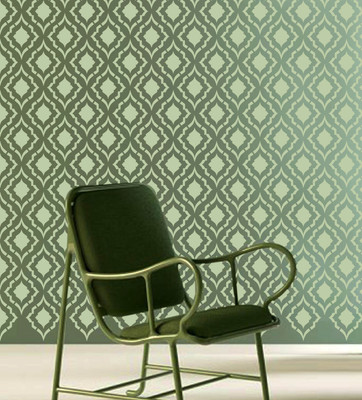 Arhat Stencils DAMASK ASR-E146 GLOSSY PVC (Wall Décor & Art) Stencil(Pack of 1, DAMASK)
Arhat Stencils DAMASK ASR-E146 GLOSSY PVC (Wall Décor & Art) Stencil(Pack of 1, DAMASK)