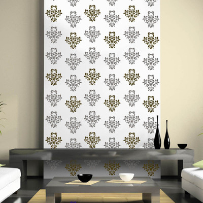 Arhat Stencils DAMASK ASR-E162 GLOSSY PVC (Wall Décor & Art) Stencil(Pack of 1, DAMASK)
Arhat Stencils DAMASK ASR-E162 GLOSSY PVC (Wall Décor & Art) Stencil(Pack of 1, DAMASK)