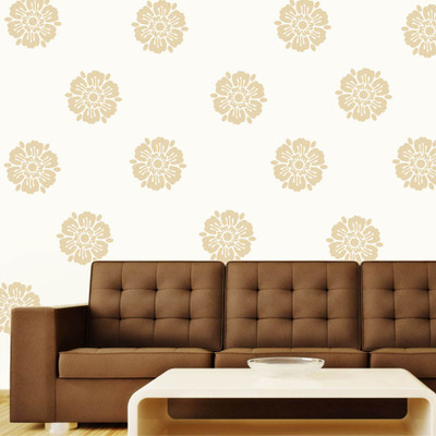 Arhat Stencils FLORAL ASR-E149 GLOSSY PVC (Wall Décor & Art) Stencil(Pack of 1, FLORAL)
Arhat Stencils FLORAL ASR-E149 GLOSSY PVC (Wall Décor & Art) Stencil(Pack of 1, FLORAL)