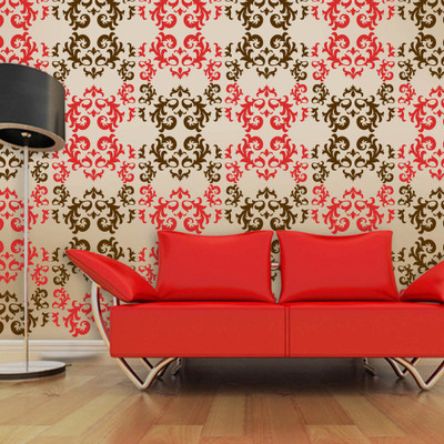 Arhat Stencils FLORAL ASR-E192 GLOSSY PVC (Wall Décor & Art) Stencil(Pack of 1, FLORAL)
Arhat Stencils FLORAL ASR-E192 GLOSSY PVC (Wall Décor & Art) Stencil(Pack of 1, FLORAL)