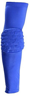 Futaba Honeycomb Crashproof Basketball Arm Sleeve Elbow Support Medium Palm & Elbow Support, Blue
Futaba Honeycomb Crashproof Basketball Arm Sleeve Elbow Support Medium Palm & Elbow Support, Blue