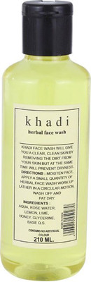 Khadi Natural Herbal Face Wash(210 ml)